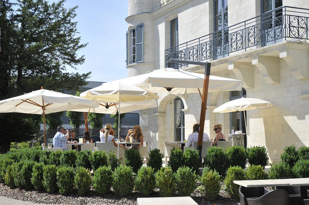 Castel Peyssard Bed and Breakfast Périgueux Exteriör bild