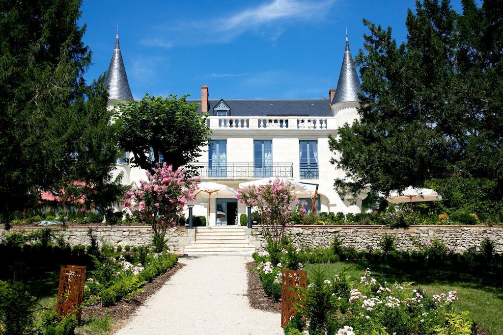 Castel Peyssard Bed and Breakfast Périgueux Exteriör bild