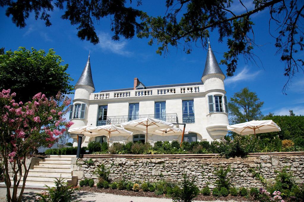 Castel Peyssard Bed and Breakfast Périgueux Exteriör bild