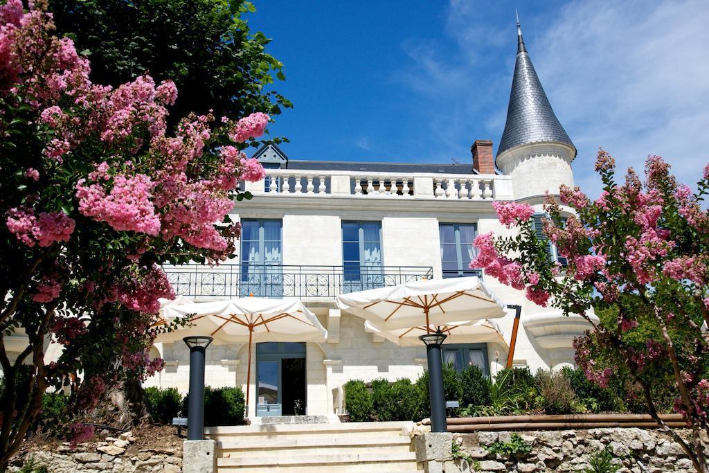 Castel Peyssard Bed and Breakfast Périgueux Exteriör bild